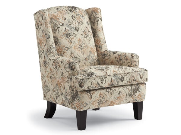 Best Andrea Wing Back Chair Chairs accent chair