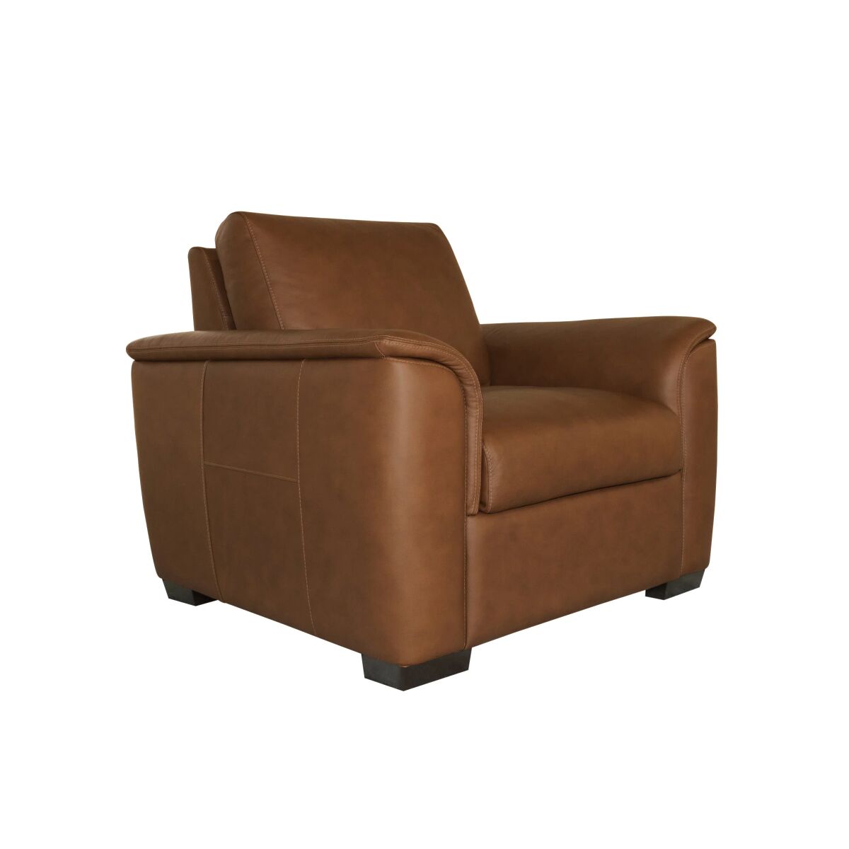 Flexsteel Henry Caramel Chair Chairs Flexsteel 10