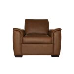 Flexsteel Henry Caramel Chair Chairs Flexsteel 14