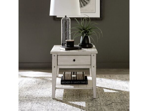 Liberty Lake House End Table End Tables end table