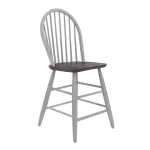 Farmhouse Windsor Back Counter Chair - Image 6