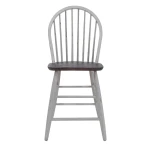 Farmhouse Windsor Back Counter Chair - Image 5