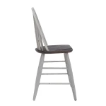 Farmhouse Windsor Back Counter Chair - Image 4