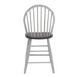 Farmhouse Windsor Back Counter Chair - Image 3