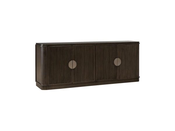 Liberty City View 82 Inch TV Console Console Tables console