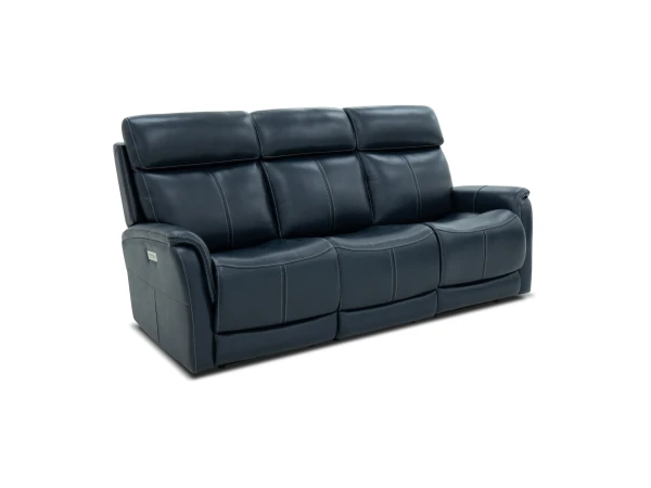 Flexsteel View Leather Power Reclining Sofa Sofas Flexsteel
