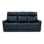 Flexsteel View Leather Power Reclining Sofa - Image 5