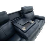 Flexsteel View Leather Power Reclining Sofa - Image 2