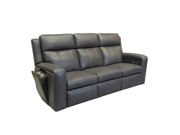 Flexsteel Wyatt Power Reclining Sofa Sofas Flexsteel