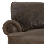 Foster Leather Sofa - Image 10