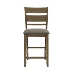 Liberty Brook Bay Slat Back Counter Chair - Image 3