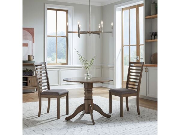 Liberty Brook Bay 3-Piece Drop Leaf Set Dining Sets dining set