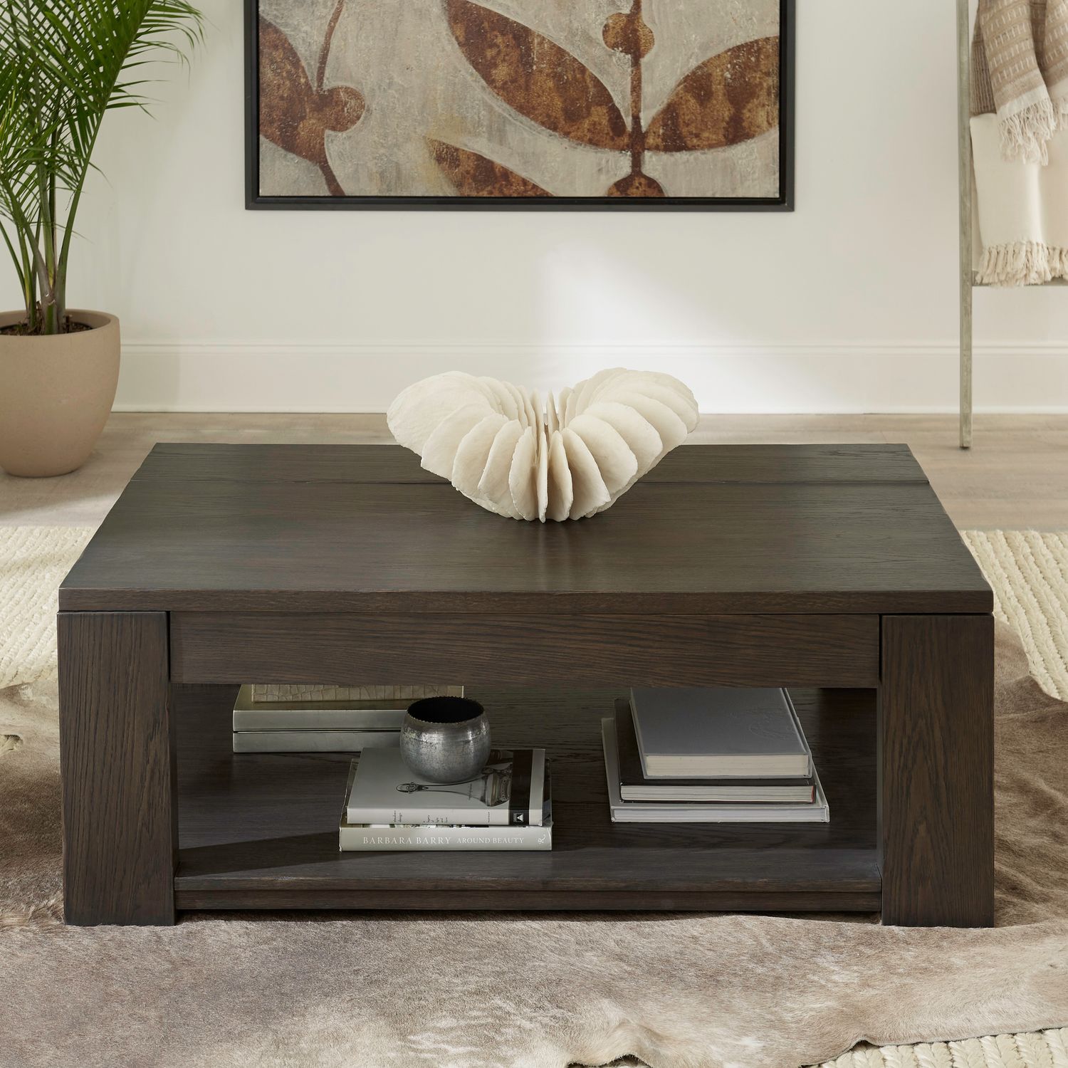 Liberty Lennox Hill Lift-Top Coffee Table