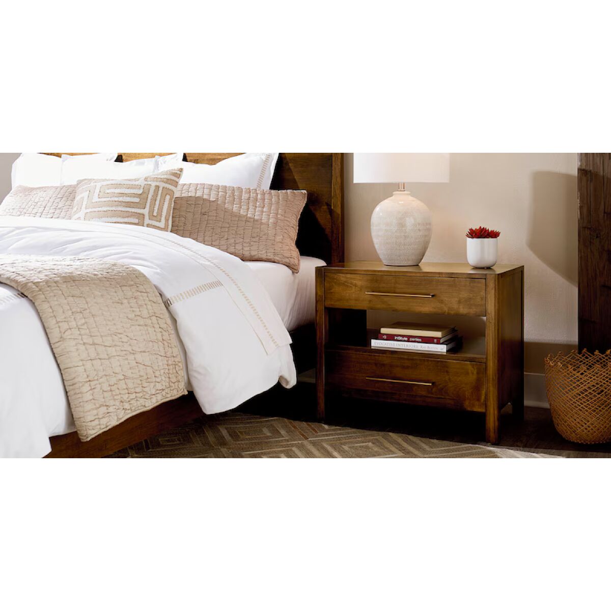Bassett Parkway Nightstand Nightstands Bassett 12