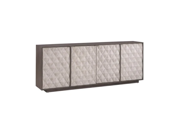 Liberty Prism 82 Inch Accent TV Console Console Tables credenza