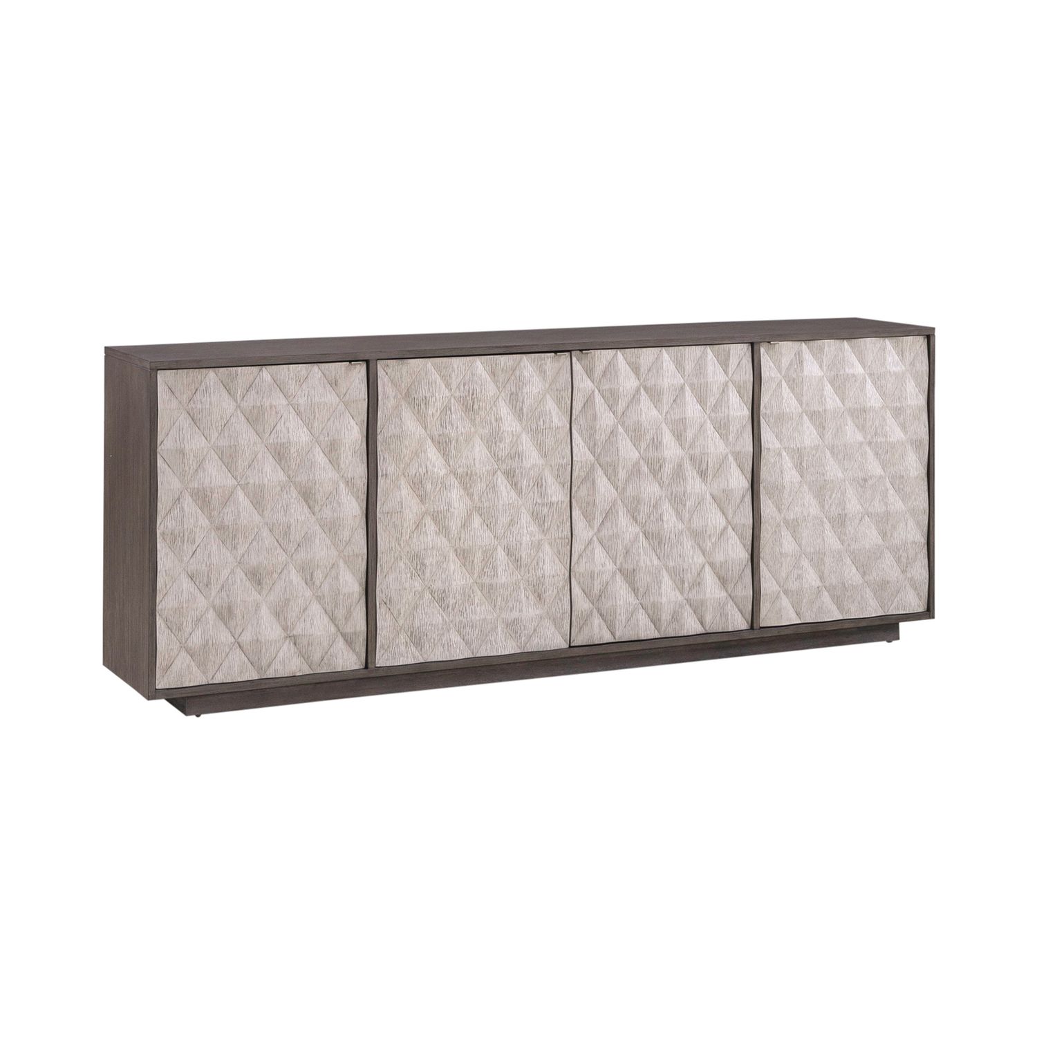 Liberty Prism 82 Inch Accent TV Console Console Tables credenza 6 Liberty Prism 82 Inch Accent TV Console Console Tables credenza 6