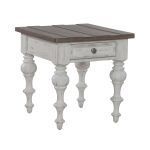 Liberty River Place End Table