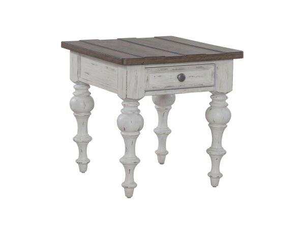 Liberty River Place End Table End Tables end table
