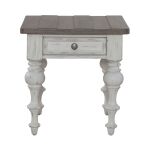 Liberty River Place End Table - Image 4