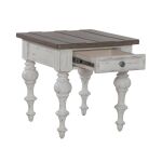 Liberty River Place End Table - Image 2