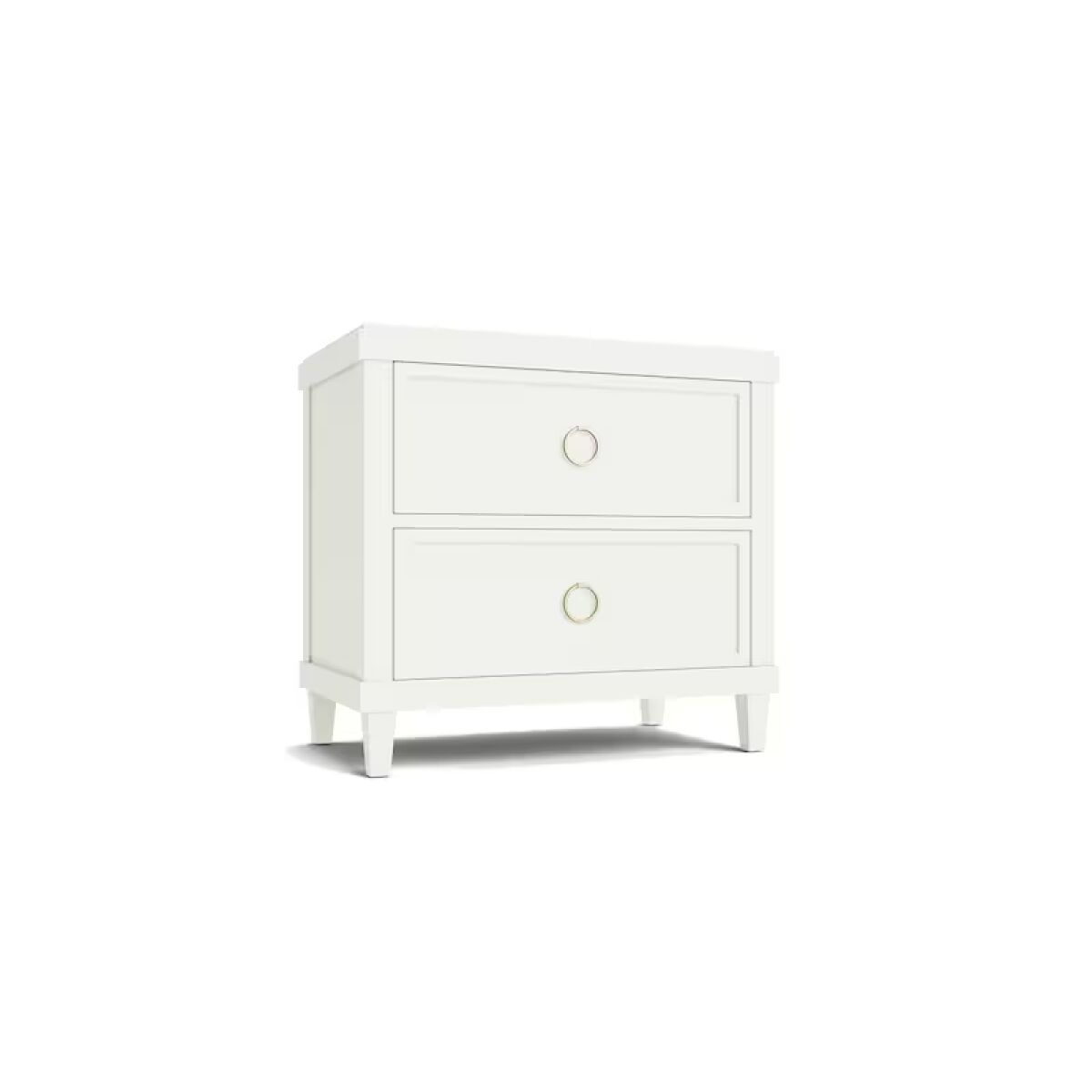 Bassett Ventura Colors Nightstand Nightstands accent table 6