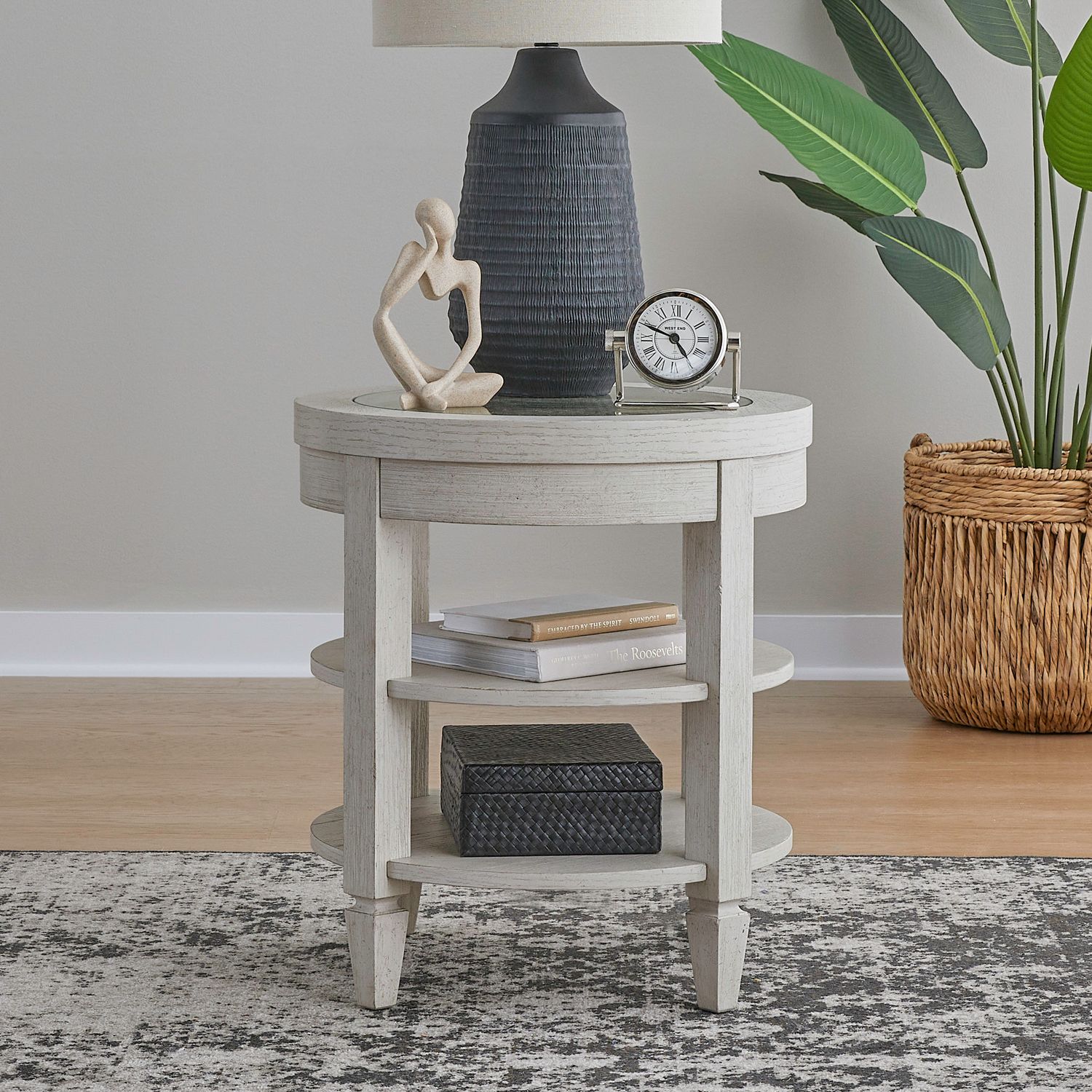 Liberty Furniture Caruso Heights Chairside Table Chairside Tables chairside table 8 Liberty Furniture Caruso Heights Chairside Table Chairside Tables chairside table 8