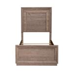 Liberty Horizons Twin Panel Bed - Image 3