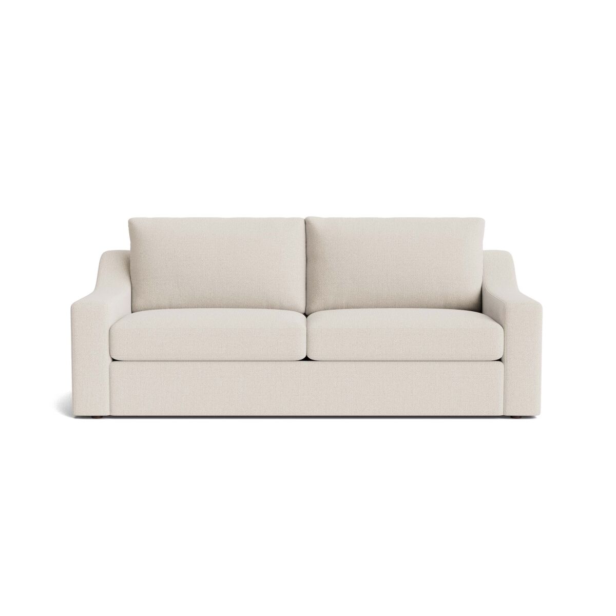 Bassett Blake Slope Arm Sofa Loveseats Bassett 6