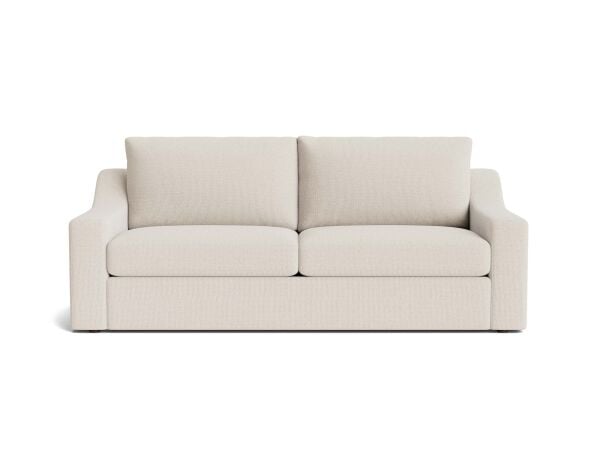 Bassett Blake Slope Arm Sofa Loveseats Bassett