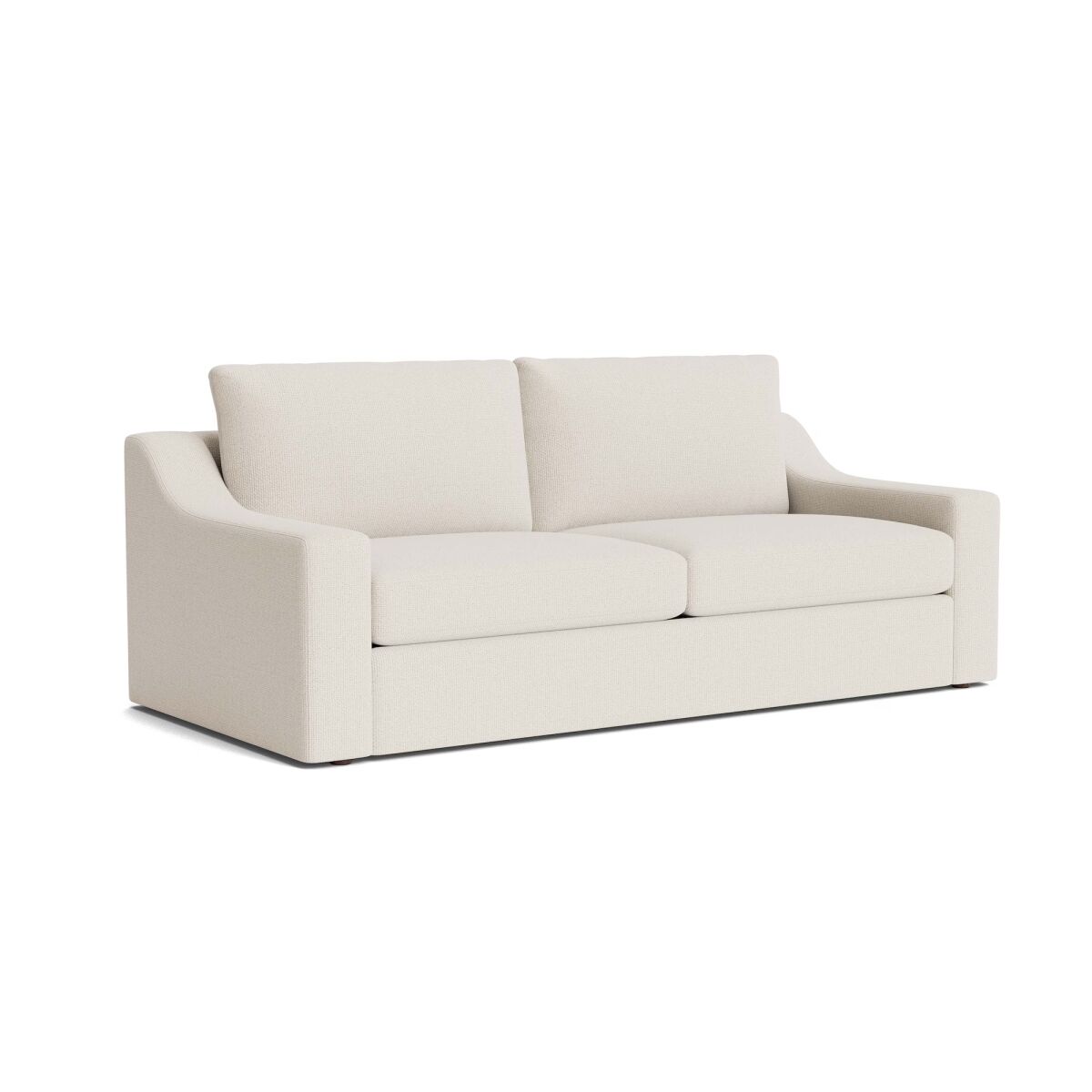 Bassett Blake Slope Arm Sofa Loveseats Bassett 10