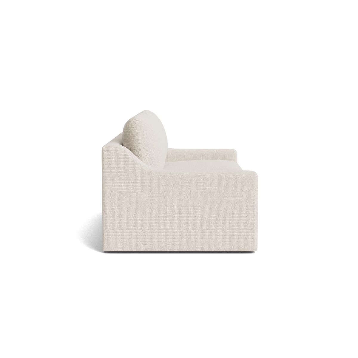 Bassett Blake Slope Arm Sofa Loveseats Bassett 9