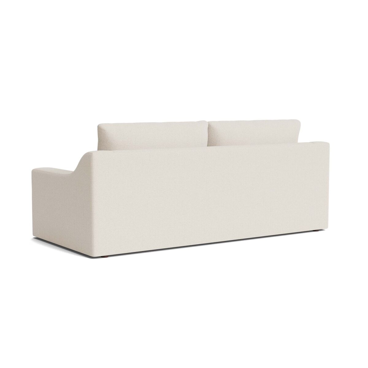 Bassett Blake Slope Arm Sofa Loveseats Bassett 8