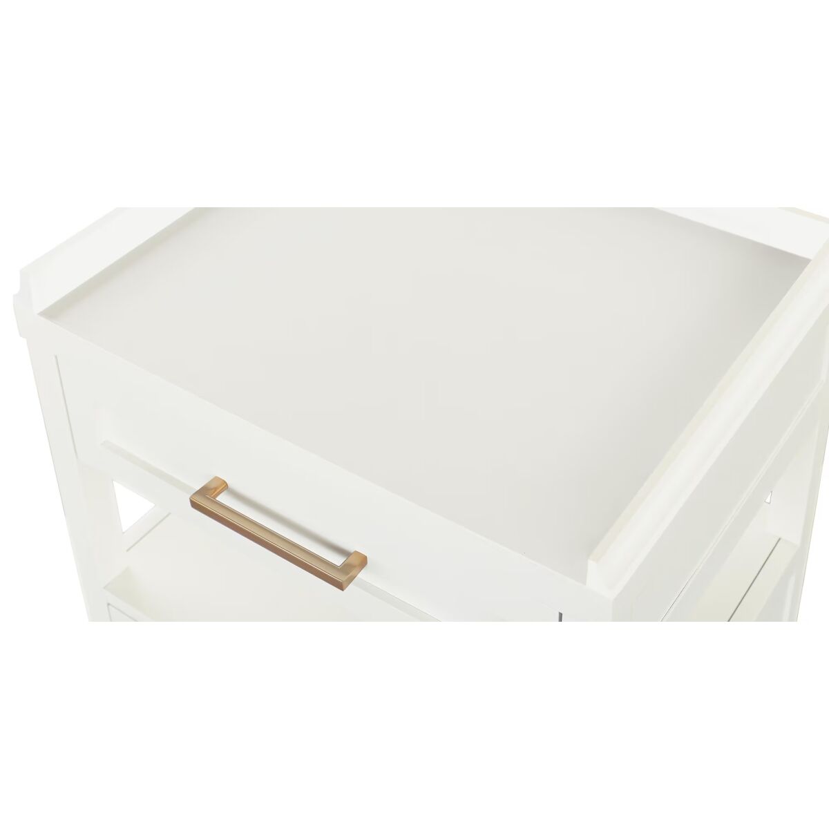 Bassett Tidewater Bedside Table Nightstands Bassett Furniture 8