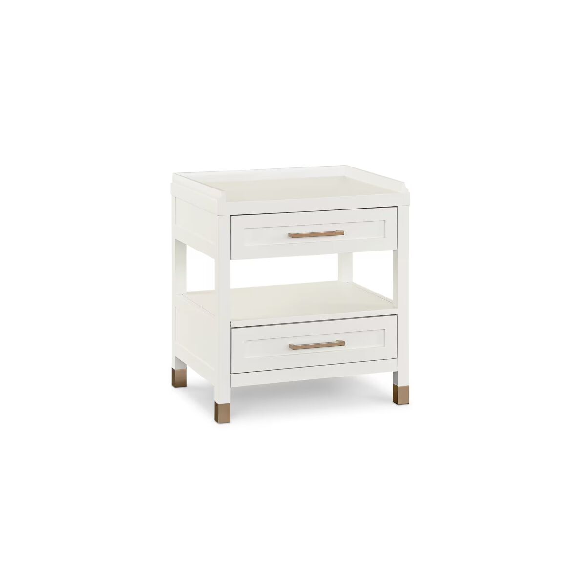Bassett Tidewater Bedside Table Nightstands Bassett Furniture 6