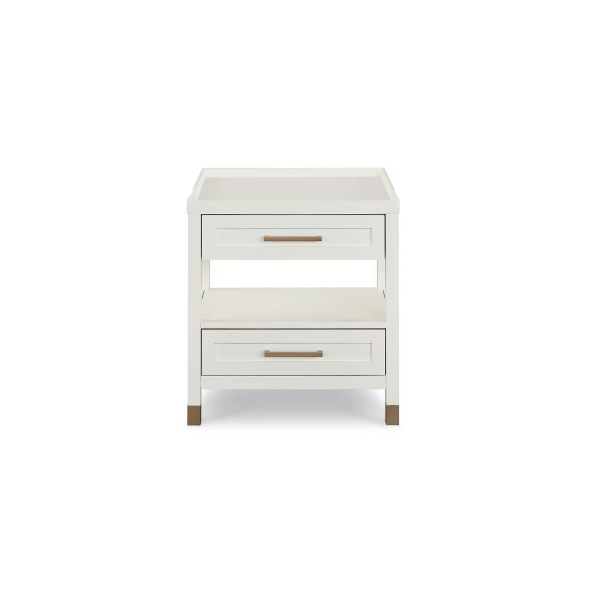 Bassett Tidewater Bedside Table Nightstands Bassett Furniture 9