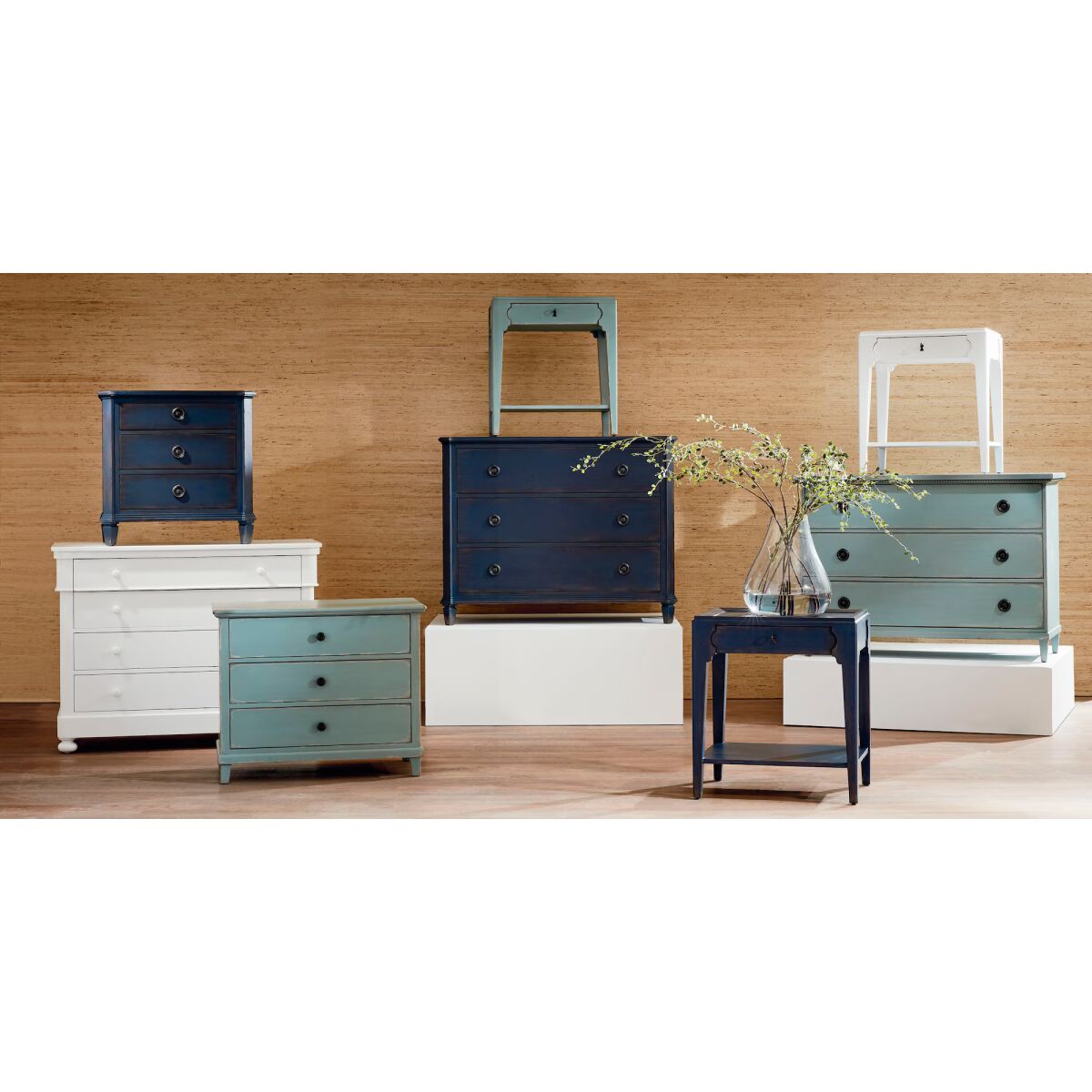 Bassett Williams Nightstand Nightstands accent table 10