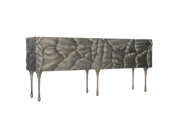 Bernhardt Flora Entertainment Credenza Console Tables Bernhardt