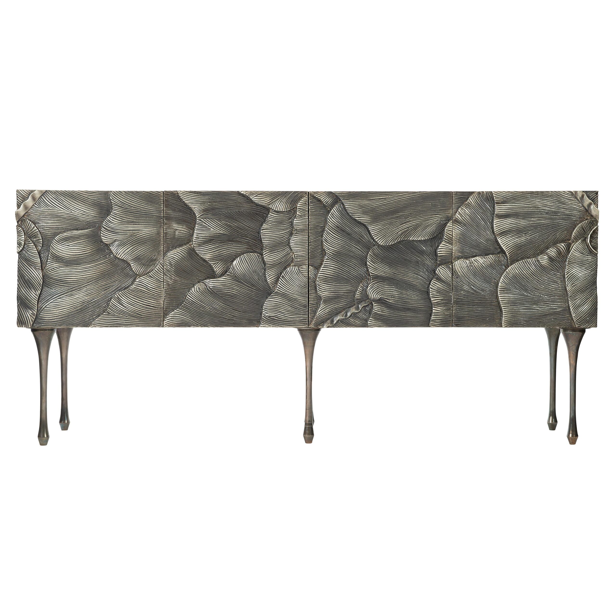 Bernhardt Flora Entertainment Credenza Console Tables Bernhardt 14 Bernhardt Flora Entertainment Credenza Console Tables Bernhardt 14