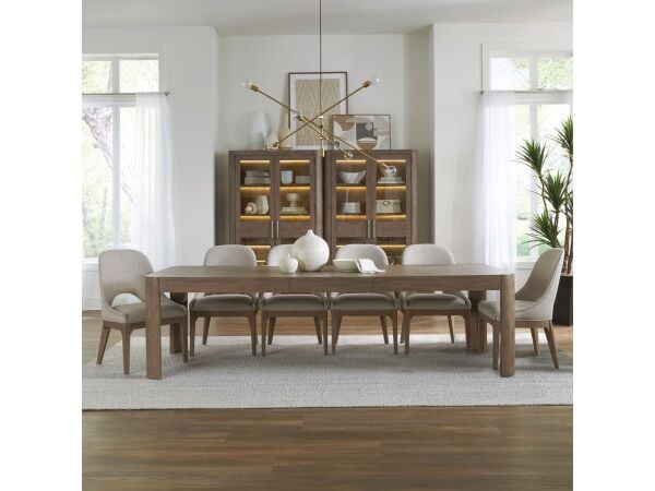 Liberty South Bend 7 Piece Dining Set Dining Sets dining room furniture