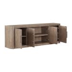Liberty South Bend 82″ TV Console Entertainment console 19 Liberty South Bend 82″ TV Console Entertainment console 19