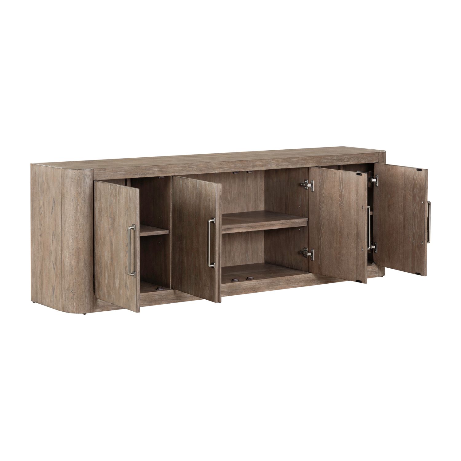 Liberty South Bend 82″ TV Console Entertainment console 12 Liberty South Bend 82″ TV Console Entertainment console 12