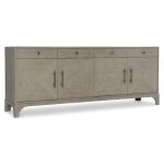Berhardt Albion Entertainment Credenza