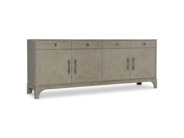 Berhardt Albion Entertainment Credenza Console Tables Bernhardt