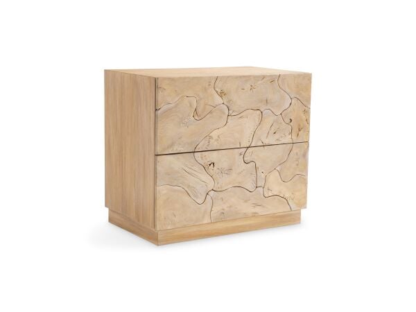 Bernhardt Calavaras Nightstand Nightstands bedside table