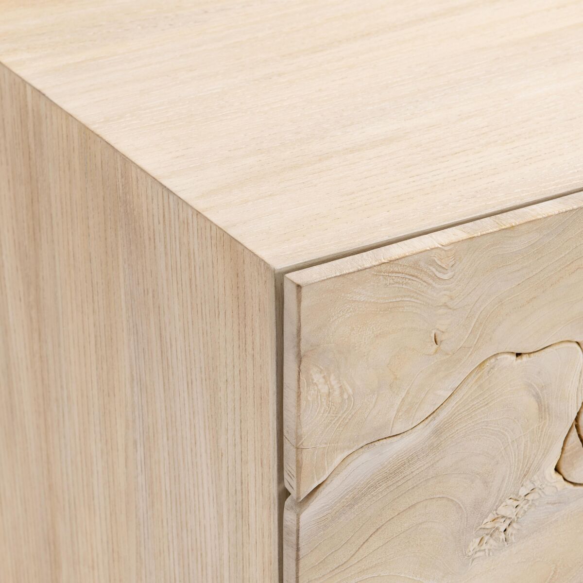 Bernhardt Calavaras Nightstand Nightstands bedside table 6