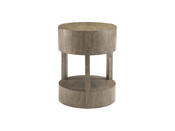 Bassett Portsmouth Chairside Table Chairside Tables accent table 14