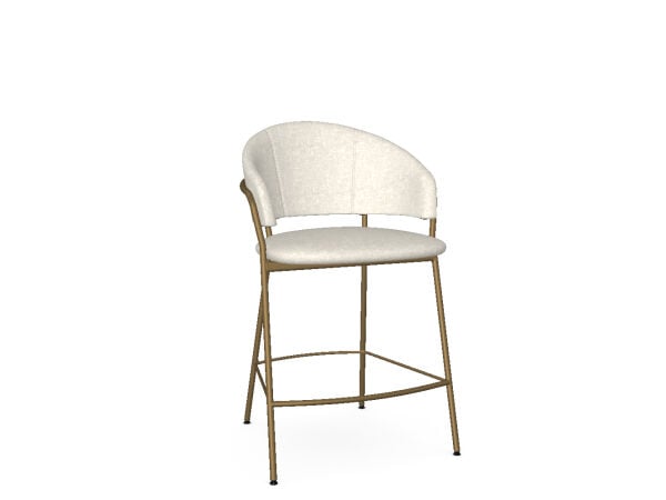 Amisco Architect Stool (with back) Barstools amisco 8 Amisco Architect Stool (with back) Barstools amisco 8