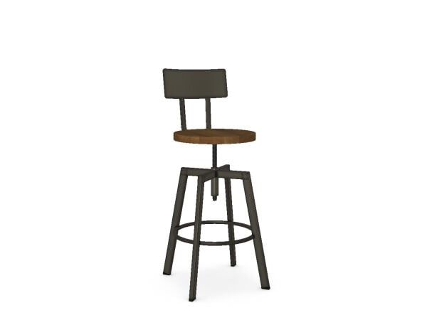 Amisco Architect Stool Barstools amisco 8 Amisco Architect Stool Barstools amisco 8