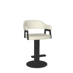 Amisco Jayden Swivel Stool