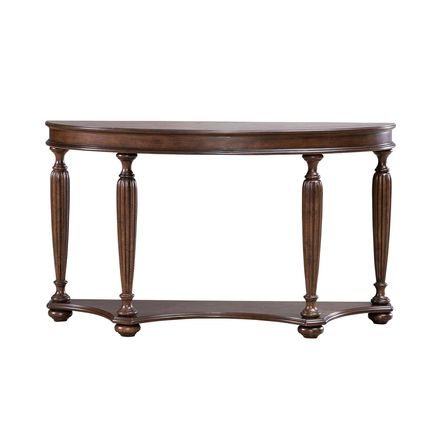 418-ot1030_2_large Allington Demilune Sofa Table - Image 1